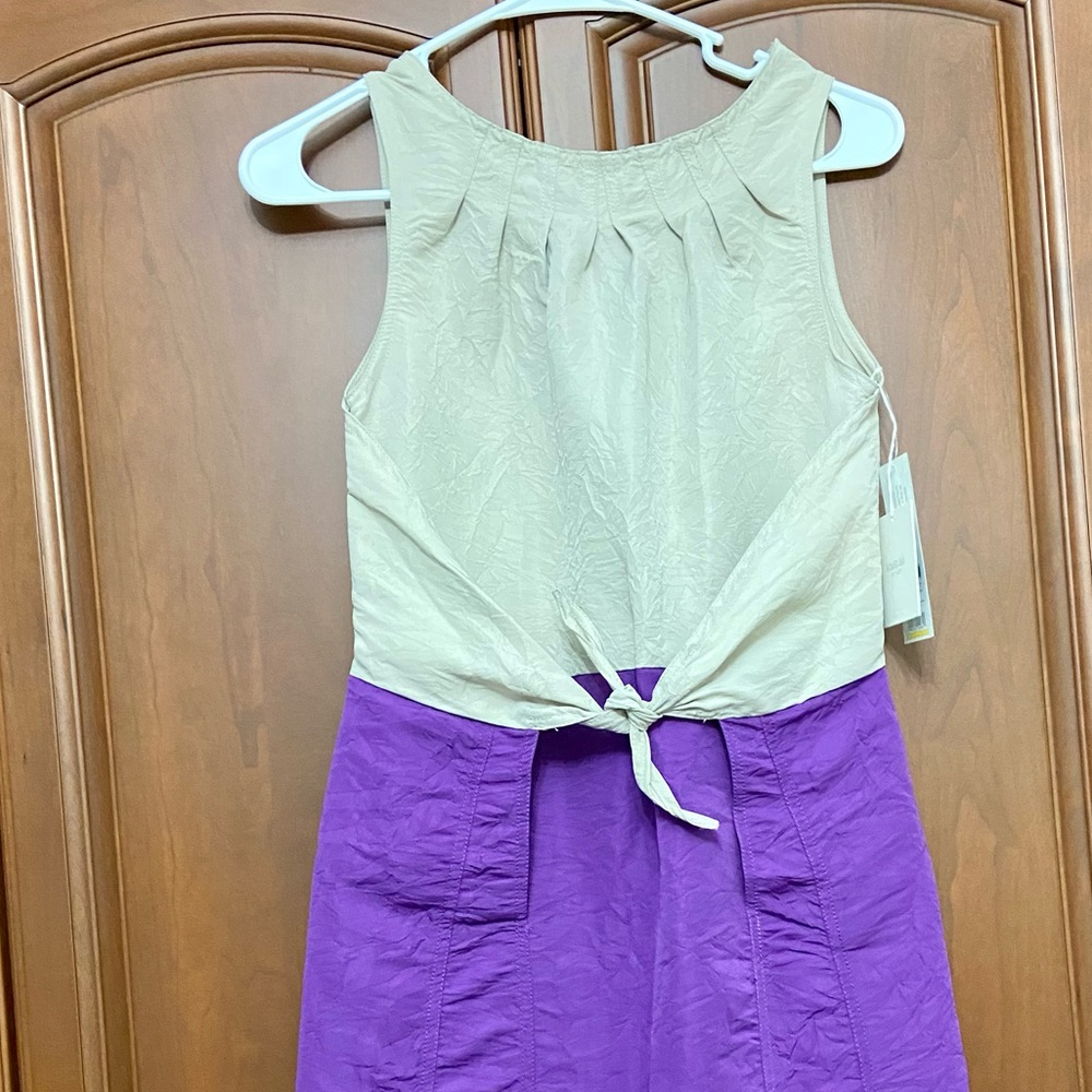 Richard Chai Target colorblock dress